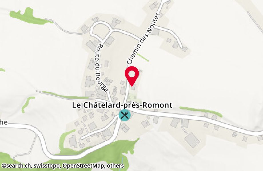 Chemin des Noutes 4, 1689 Le Châtelard-près-Romont