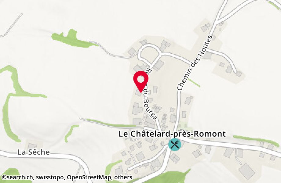 Route du Bourga 11, 1689 Le Châtelard-près-Romont