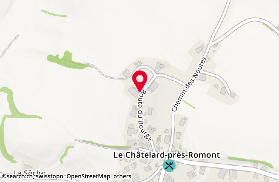 Route du Bourga 13, 1689 Le Châtelard-près-Romont