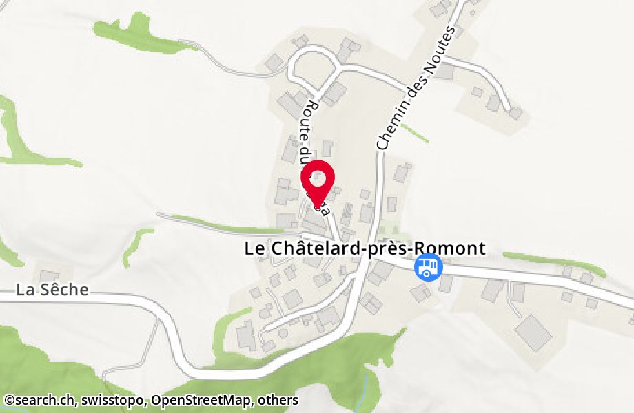 Route du Bourga 5, 1689 Le Châtelard-près-Romont