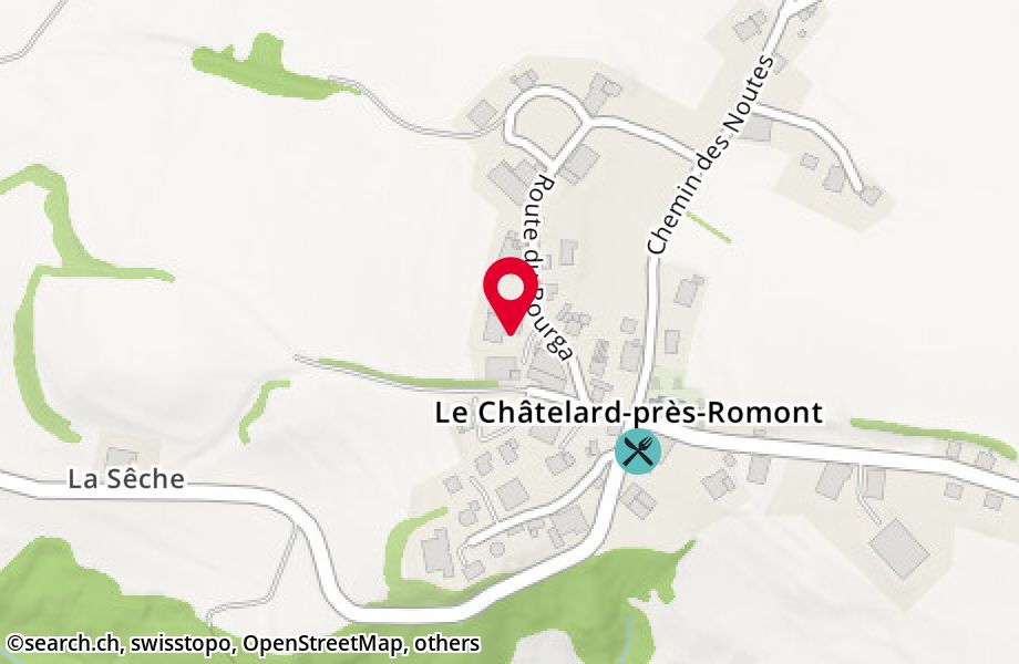 Route du Bourga 9, 1689 Le Châtelard-près-Romont