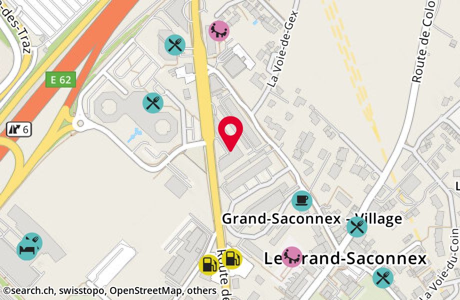 Route de Ferney 214, 1218 Le Grand-Saconnex