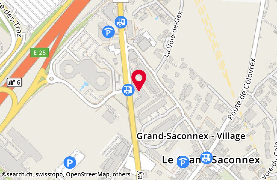 Route de Ferney 216-218, 1218 Le Grand-Saconnex
