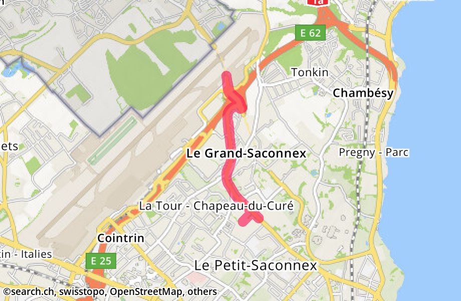 1218 Le Grand-Saconnex