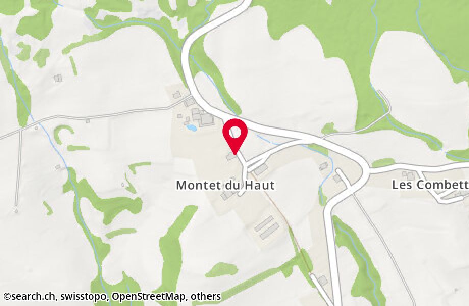 Montet-du-Haut 5, 2525 Le Landeron