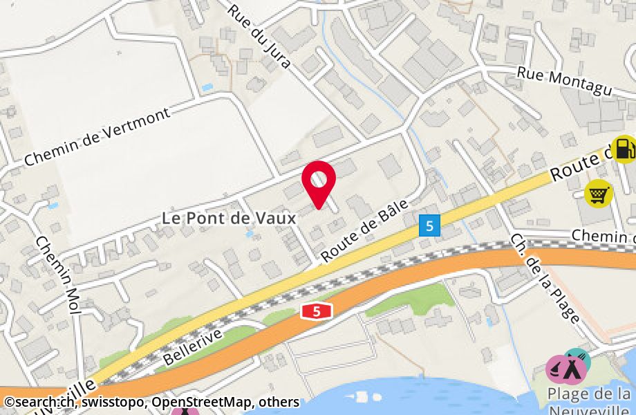 Rue de Pont-de-Vaux 32, 2525 Le Landeron