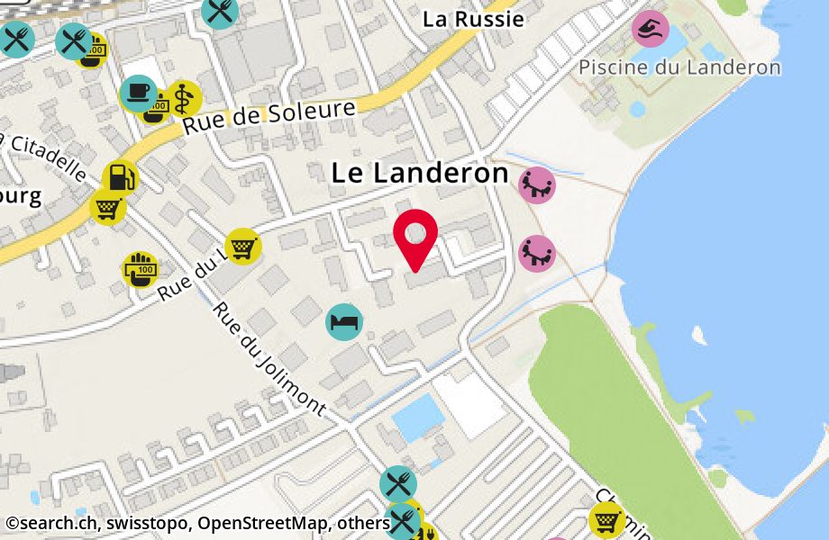 Rue de la Petite-Thielle 10, 2525 Le Landeron