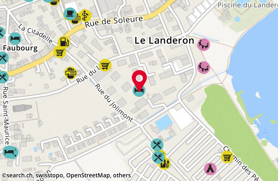 Rue du Jolimont 19, 2525 Le Landeron
