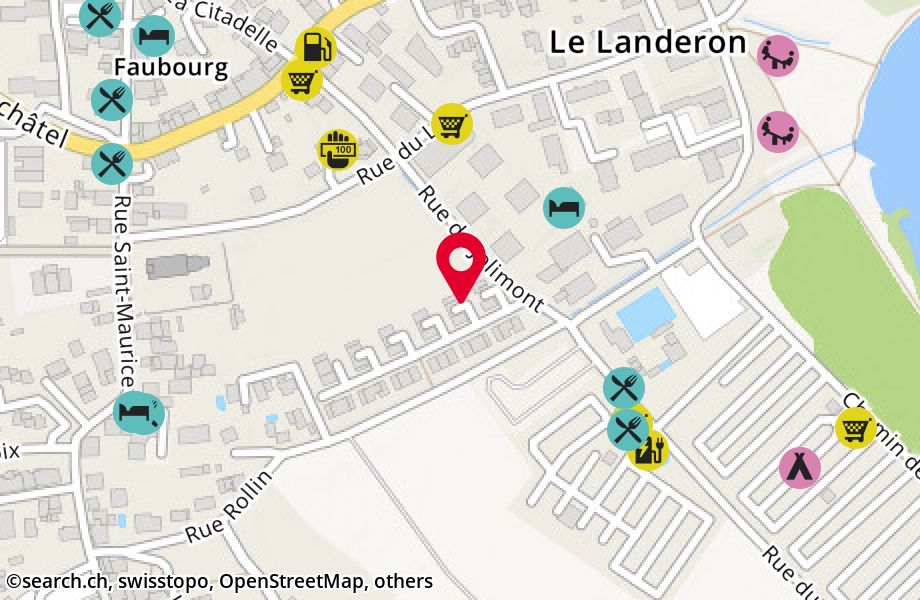 Rue du Jolimont 24, 2525 Le Landeron