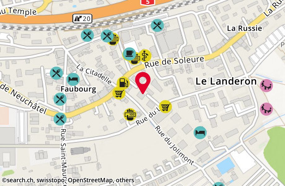 Rue du Lac 23, 2525 Le Landeron