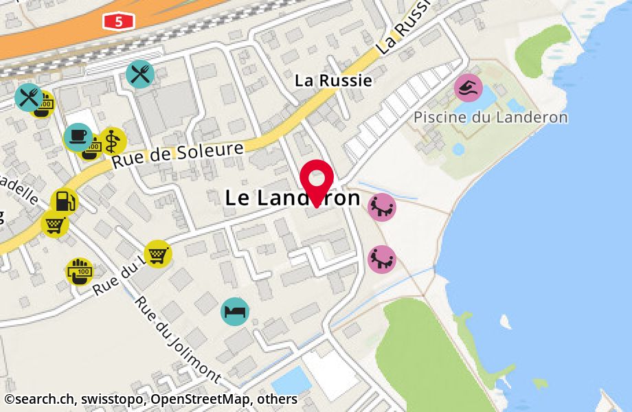 Rue du Lac 48, 2525 Le Landeron