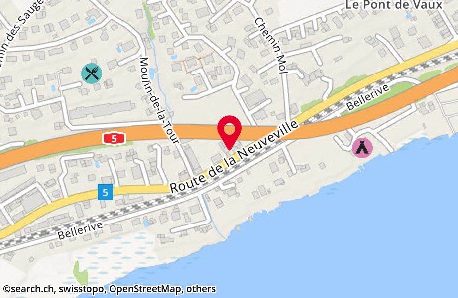 Route de la Neuveville 25B, 2525 Le Landeron