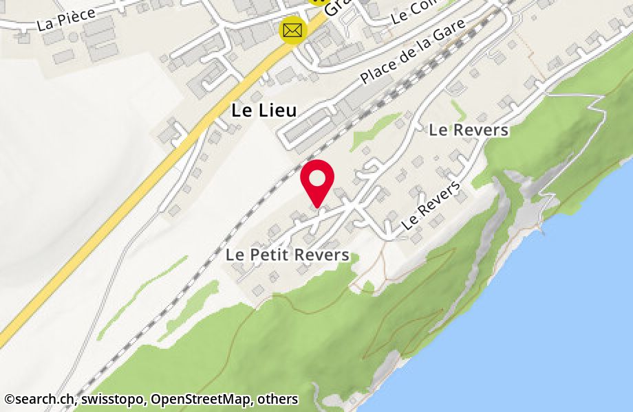 Le Petit-Revers 2, 1345 Le Lieu