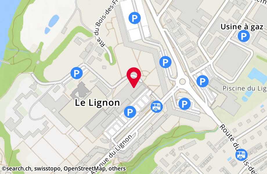 Place du Lignon 4, 1219 Le Lignon