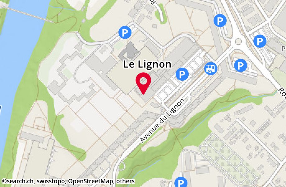 Place du Lignon 43, 1219 Le Lignon