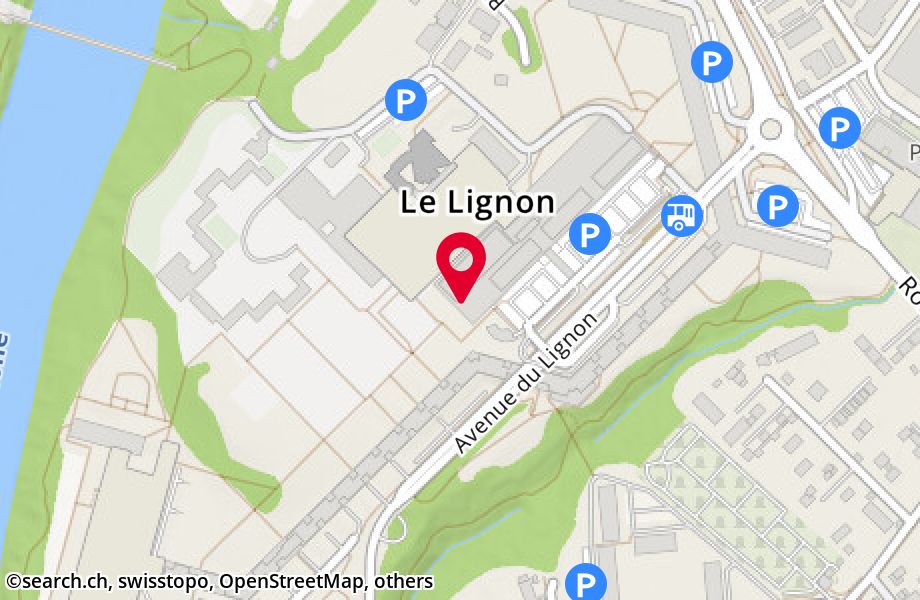 Place du Lignon 45, 1219 Le Lignon