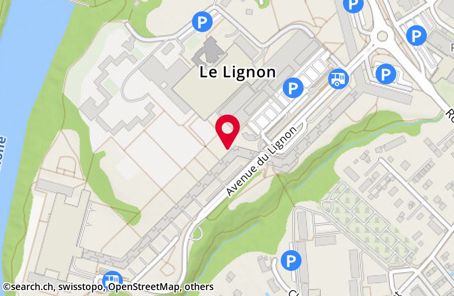 Avenue du Lignon 34, 1219 Le Lignon