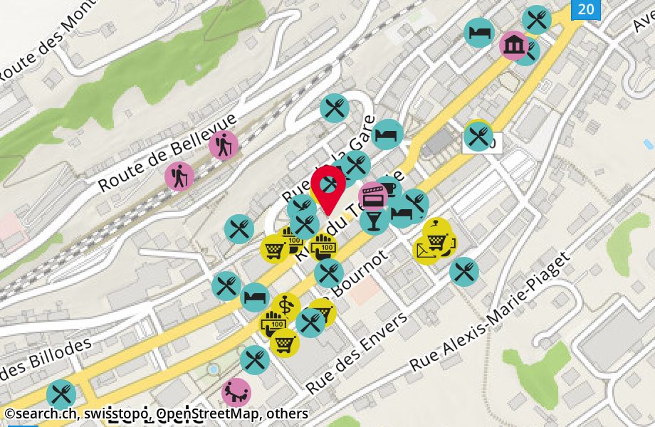 Grande-Rue 21, 2400 Le Locle