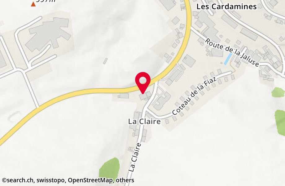 La Claire 4, 2400 Le Locle