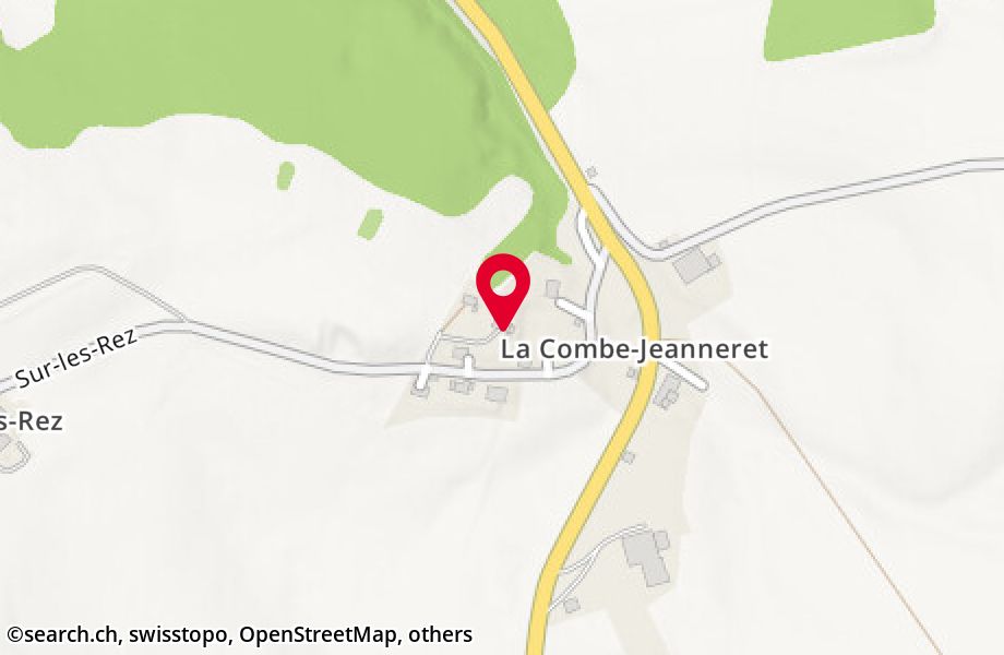 La Combe-Jeanneret 26, 2400 Le Locle