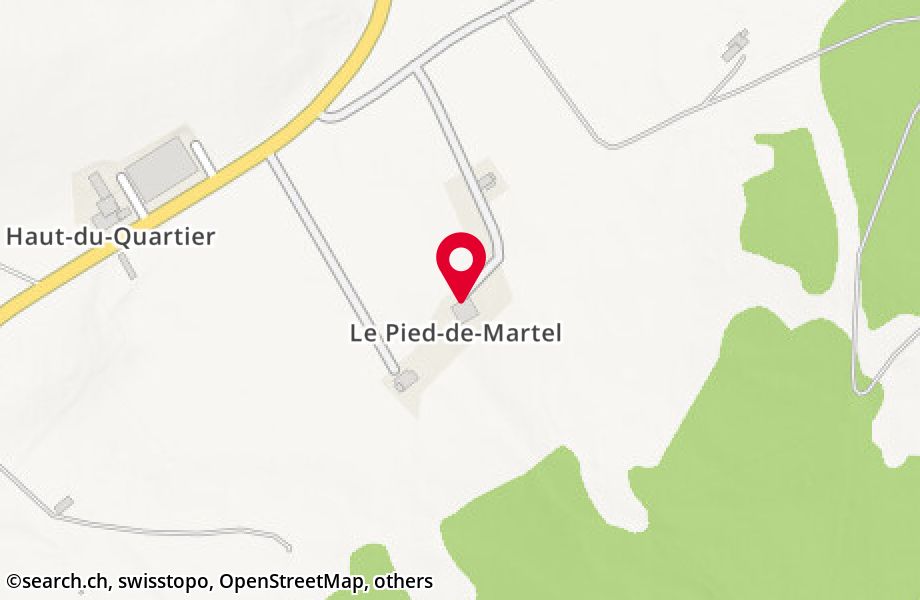 Pied-de-Martel 7, 2400 Le Locle