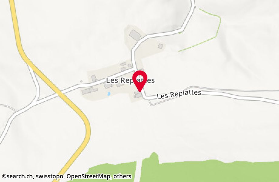 Les Replattes 13, 2400 Le Locle