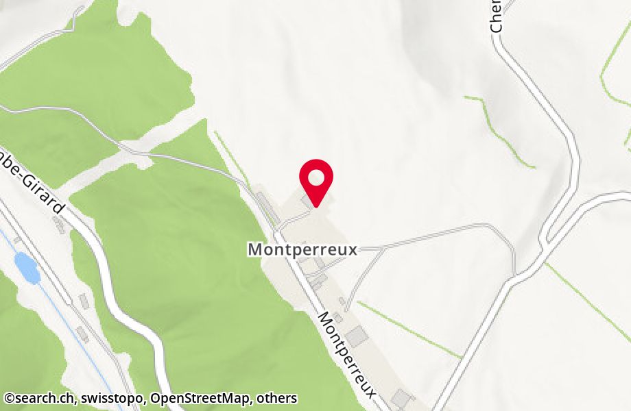 Montperreux 3, 2400 Le Locle