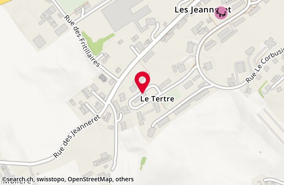 Rue du Tertre 14, 2400 Le Locle