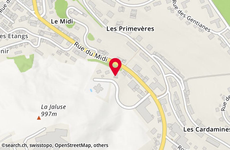 Route de la Jaluse 4A, 2400 Le Locle