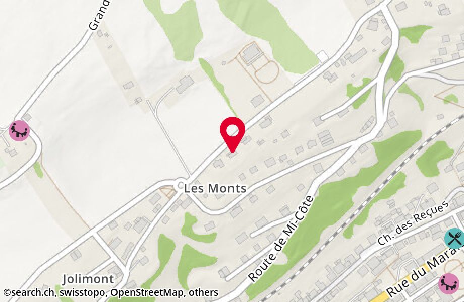 Route des Monts 50, 2400 Le Locle