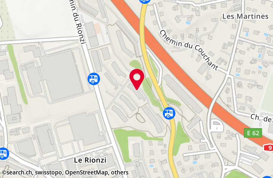 Rue du Champ-du-Bois 16, 1052 Le Mont-sur-Lausanne