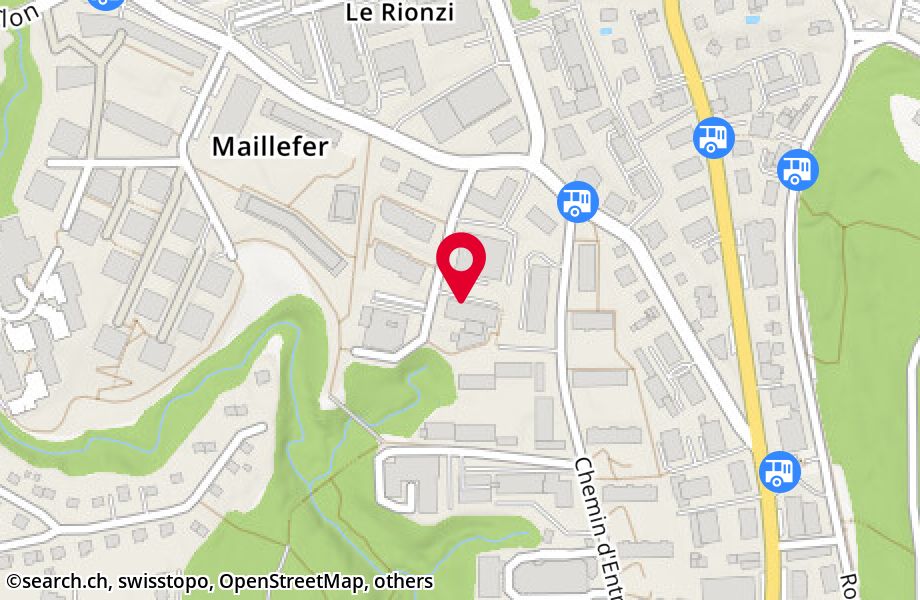 Chemin de Maillefer 41, 1052 Le Mont-sur-Lausanne