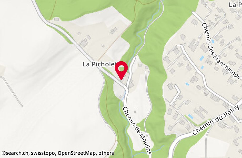 Chemin de la Picholette 37, 1052 Le Mont-sur-Lausanne