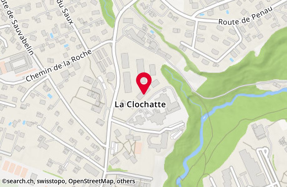 Route de la Clochatte 100, 1052 Le Mont-sur-Lausanne
