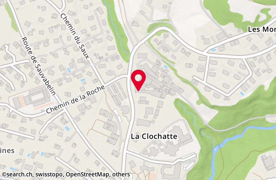 Route de la Clochatte 102, 1052 Le Mont-sur-Lausanne