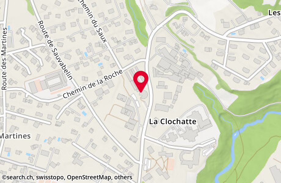 Route de la Clochatte 69, 1052 Le Mont-sur-Lausanne