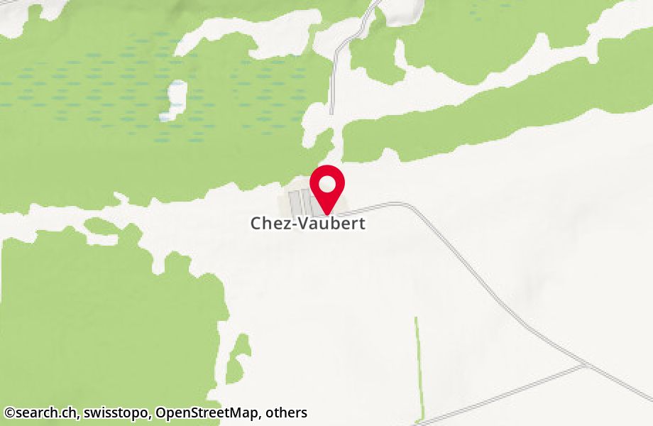 Chez-Vaubert 7, 2714 Les Genevez