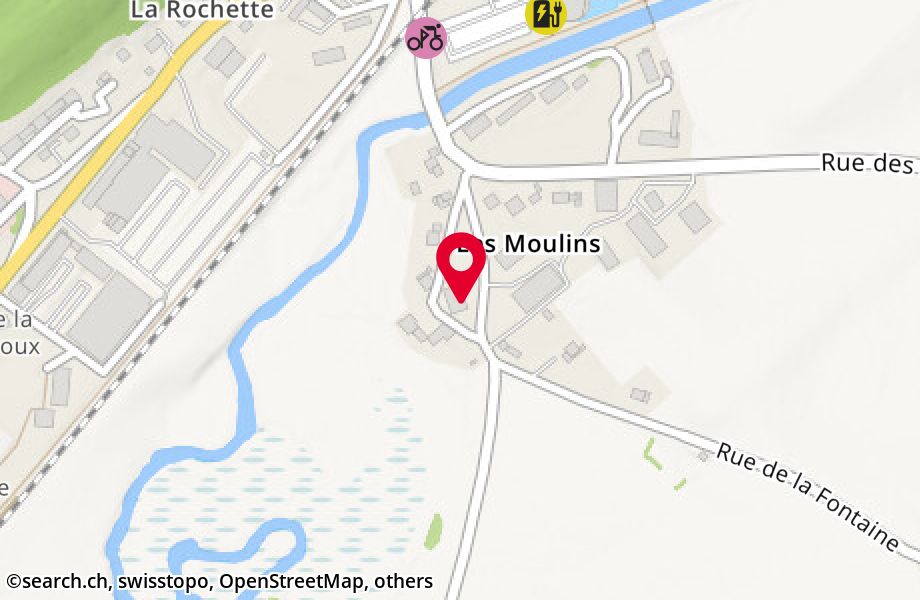 Rue des Moulins 10, 1347 Le Sentier