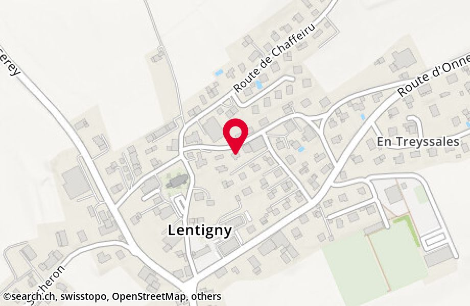 Route de la Poste 29B, 1745 Lentigny