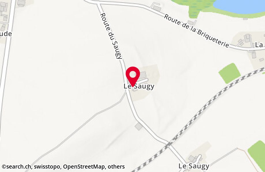 Route du Saugy 34, 1745 Lentigny