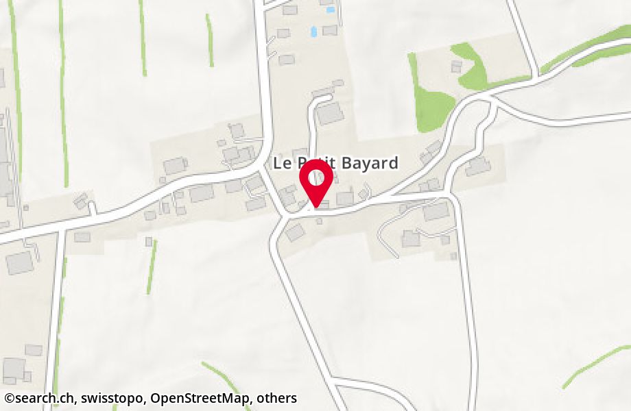 Le Petit-Bayard 141, 2127 Les Bayards