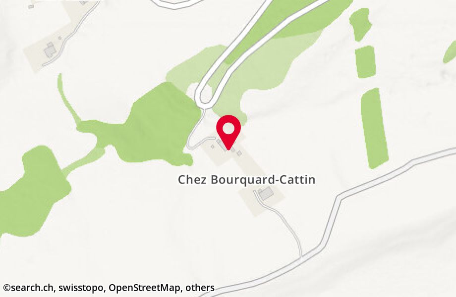 Chez Bourquard-Cattin 2, 2336 Les Bois