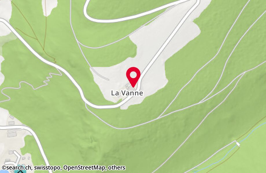 La Vanne 1, 2336 Les Bois