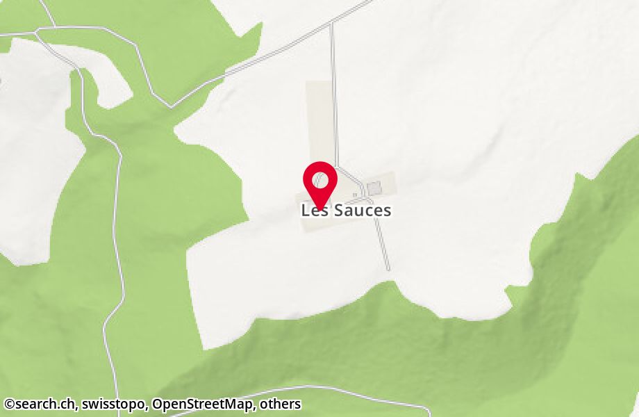 Les Sauces 1, 2336 Les Bois