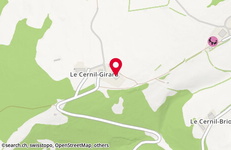 Cernil-Girard 213, 2416 Les Brenets
