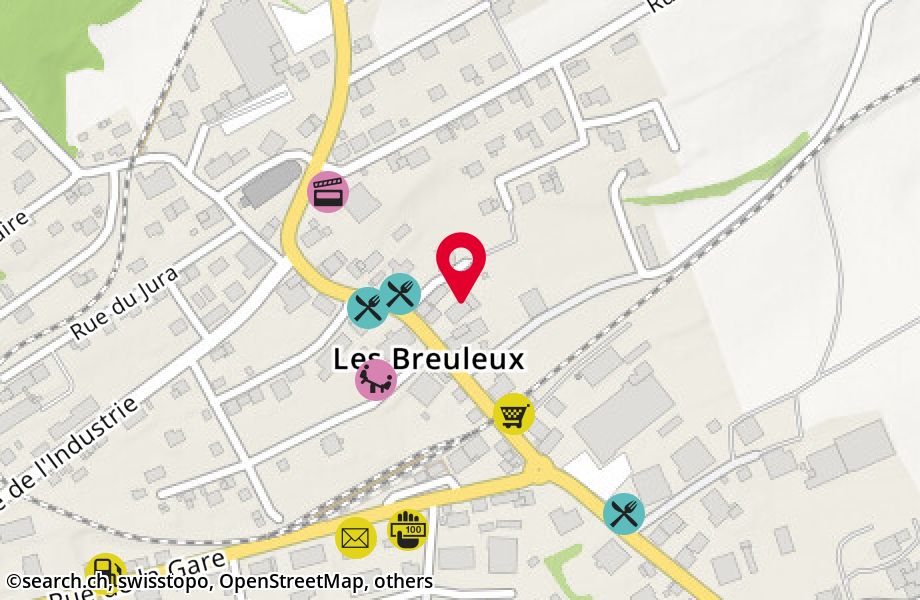 Grand-Rue 11, 2345 Les Breuleux