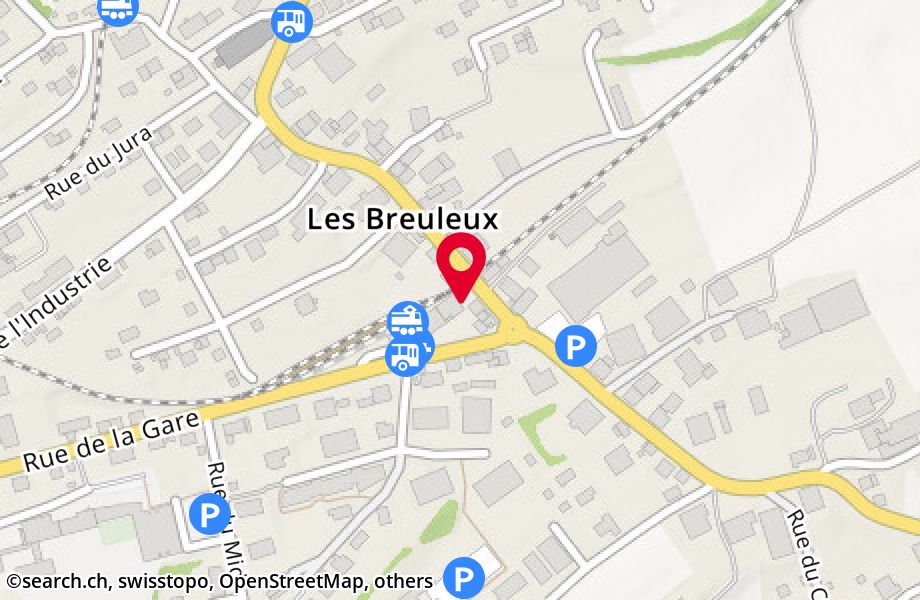 Grand-Rue 12, 2345 Les Breuleux