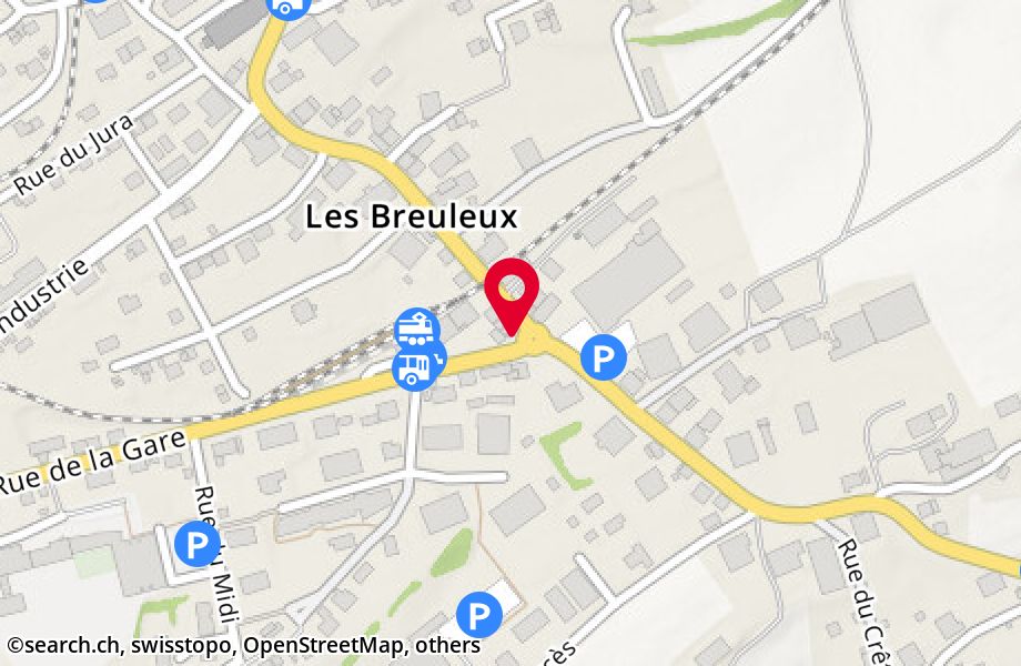 Grand-Rue 14, 2345 Les Breuleux