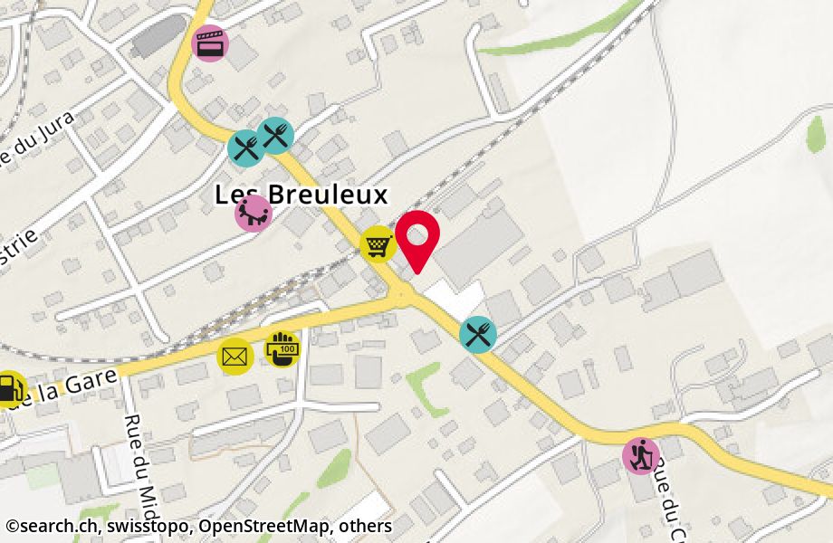 Grand-Rue 19, 2345 Les Breuleux