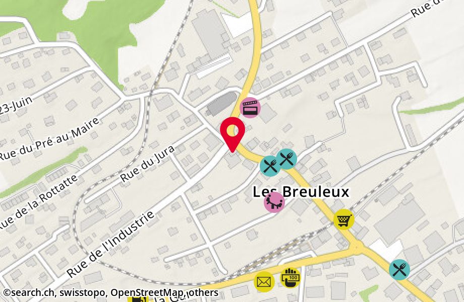 Grand-Rue 2, 2345 Les Breuleux